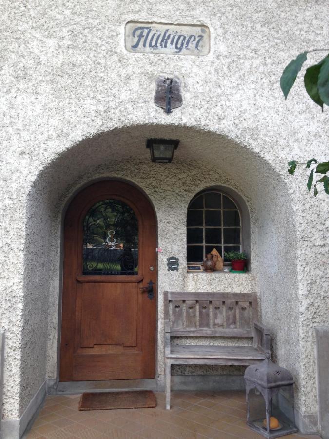 Traditional Swiss-Flat Apartment Interlaken Exterior photo