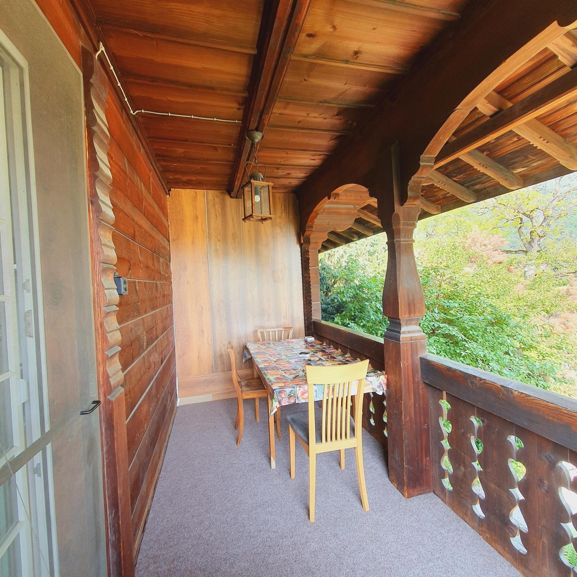 Traditional Swiss-Flat Apartment Interlaken Exterior photo